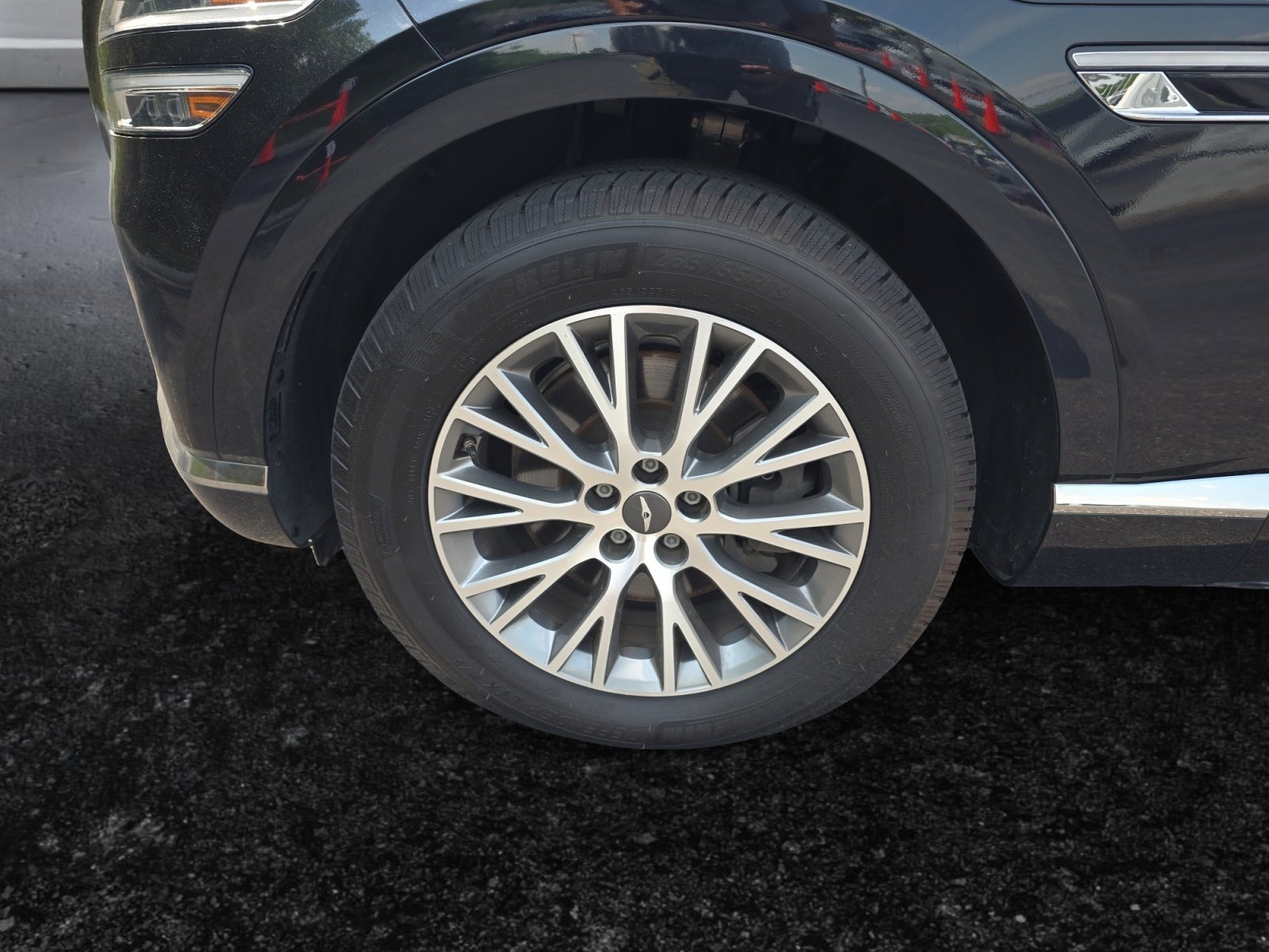 Used 2021 Genesis GV80 2.5T w/ Advanced Package 03 RWD image 9