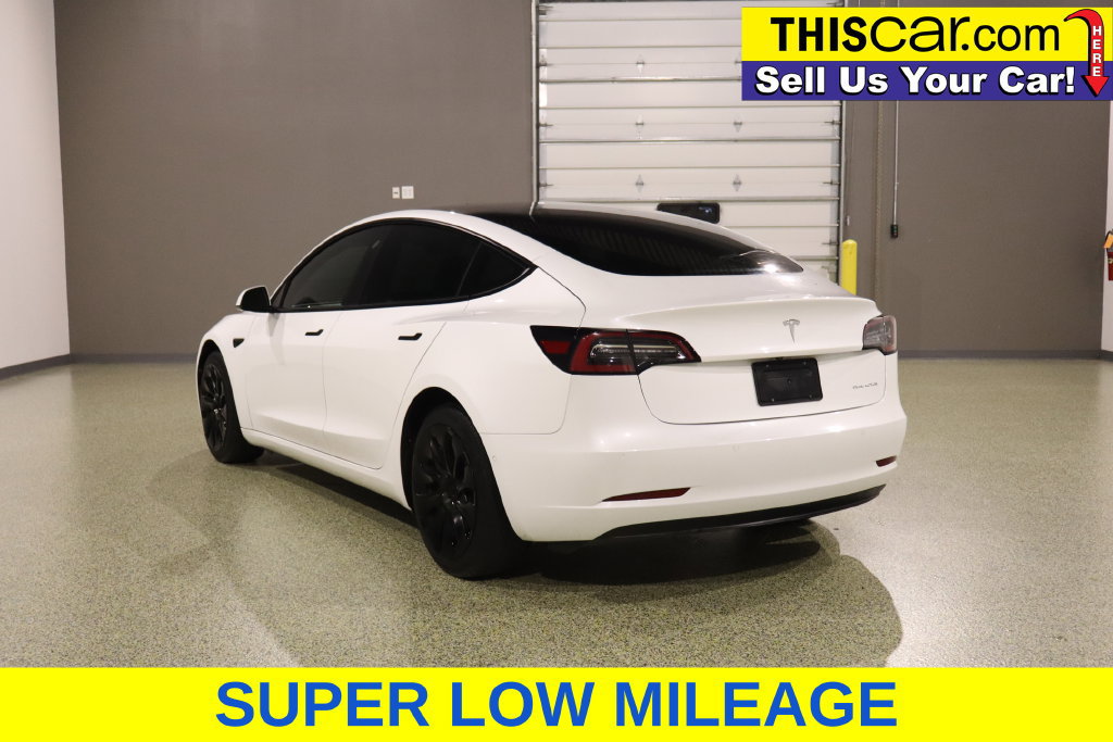 Used 2022 Tesla Model 3 Long Range AWD/4WD image 6