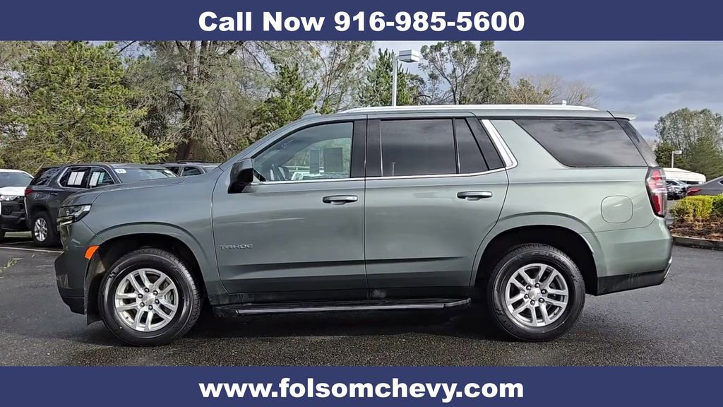Used 2023 Chevrolet Tahoe LT image 6