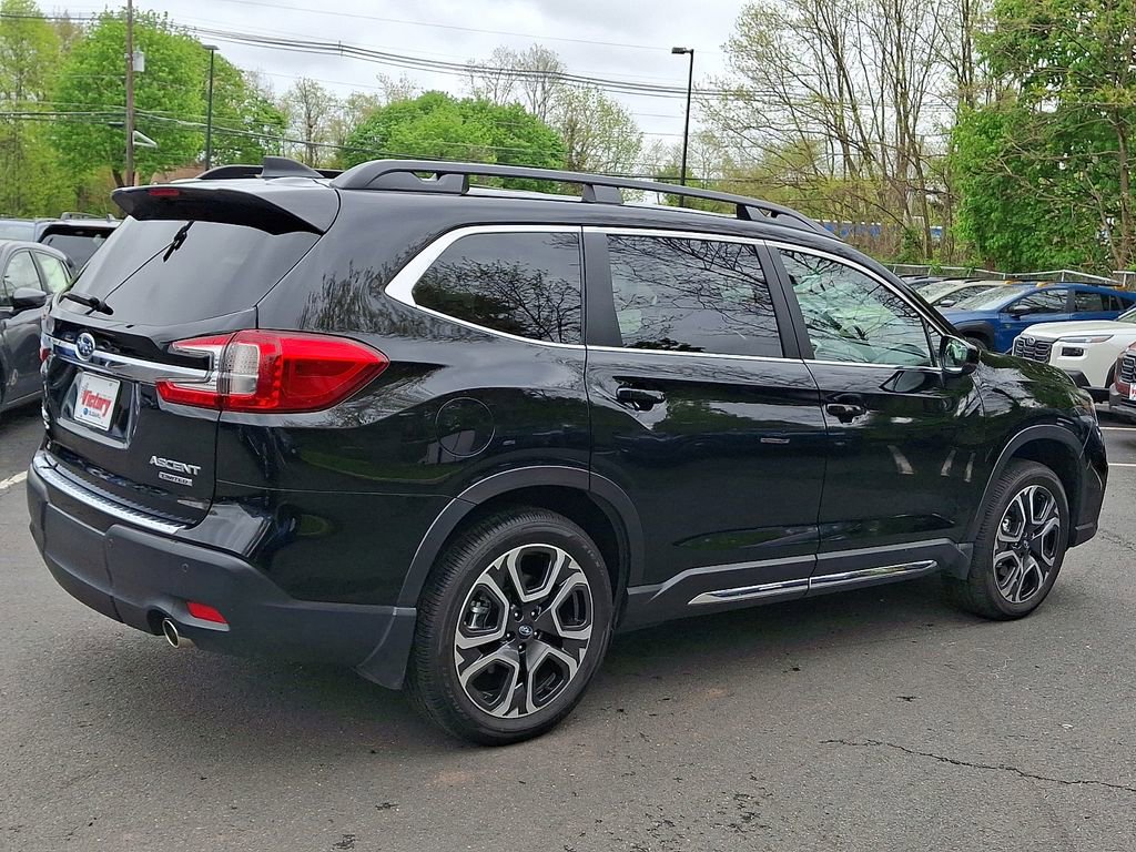 Used 2025 Subaru Ascent Limited AWD/4WD image 6