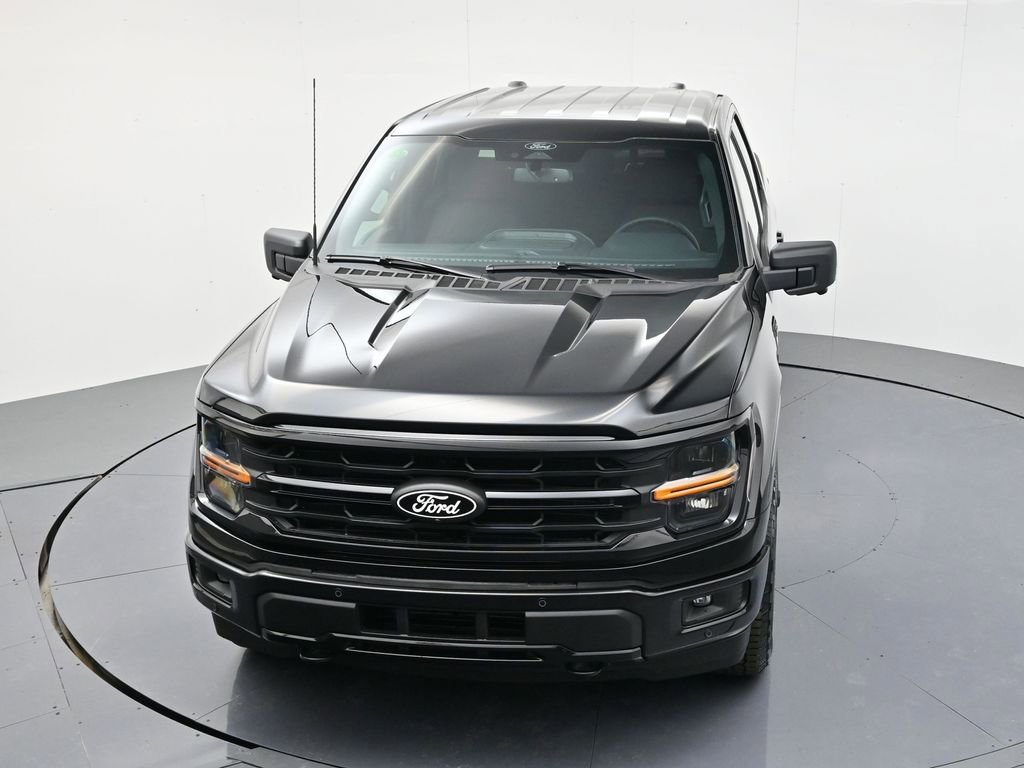 New 2025 Ford F150 XLT w/ Equipment Group 302A MID image 24