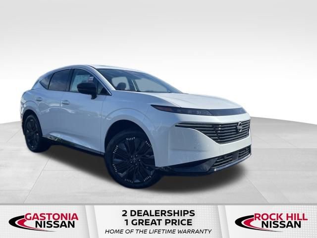 New 2025 Nissan Murano Platinum image 1