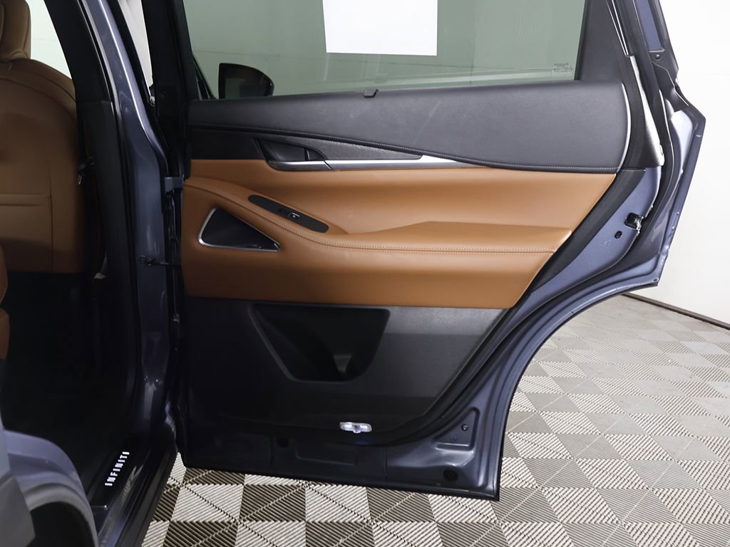Used 2023 INFINITI QX60 Autograph w/ Cargo Package image 32