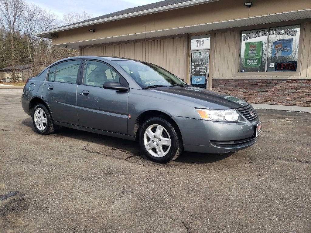 Used 2007 Saturn ION Level 2 image 1