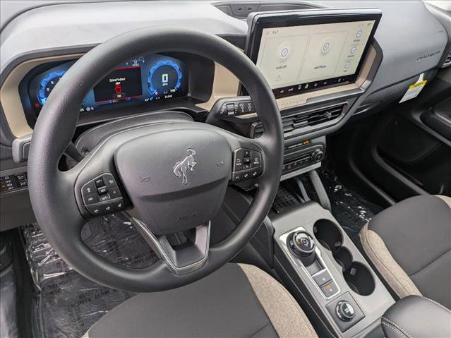 New 2025 Ford Bronco Sport Big Bend video 3