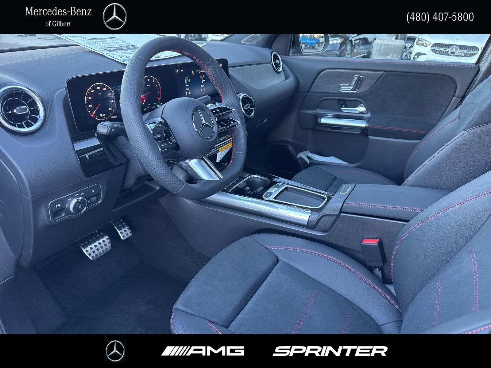 New 2026 Mercedes-Benz GLA 250 image 11