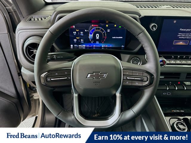 New 2026 Chevrolet Colorado Trail Boss image 7