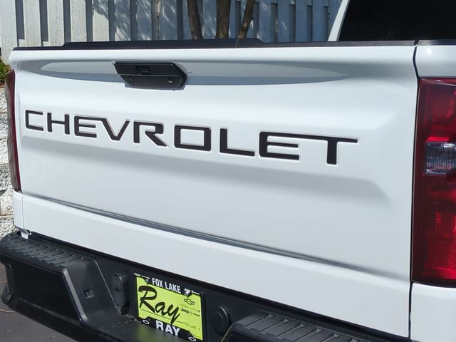 Used 2022 Chevrolet Silverado 1500 Custom Trail Boss image 31