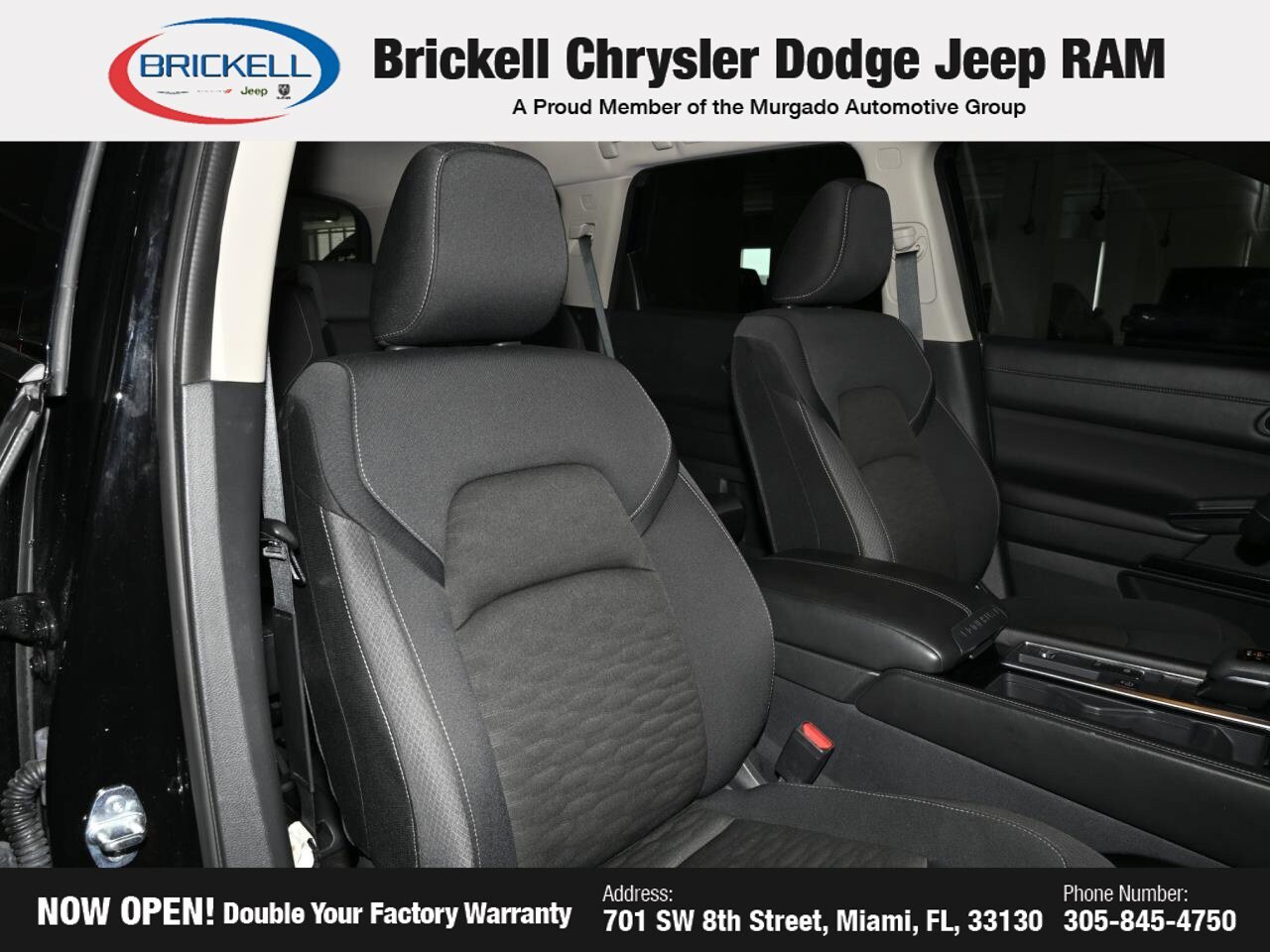 Used 2025 Nissan Pathfinder SV FWD image 15