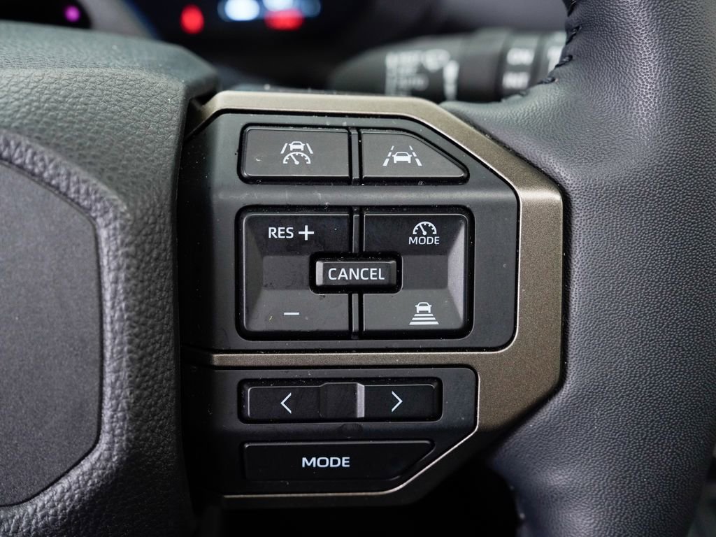 Used 2025 Toyota Land Cruiser AWD/4WD image 16