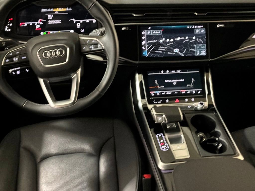 Certified 2025 Audi Q7 3.0T Premium Plus w/ Premium Plus Package image 21
