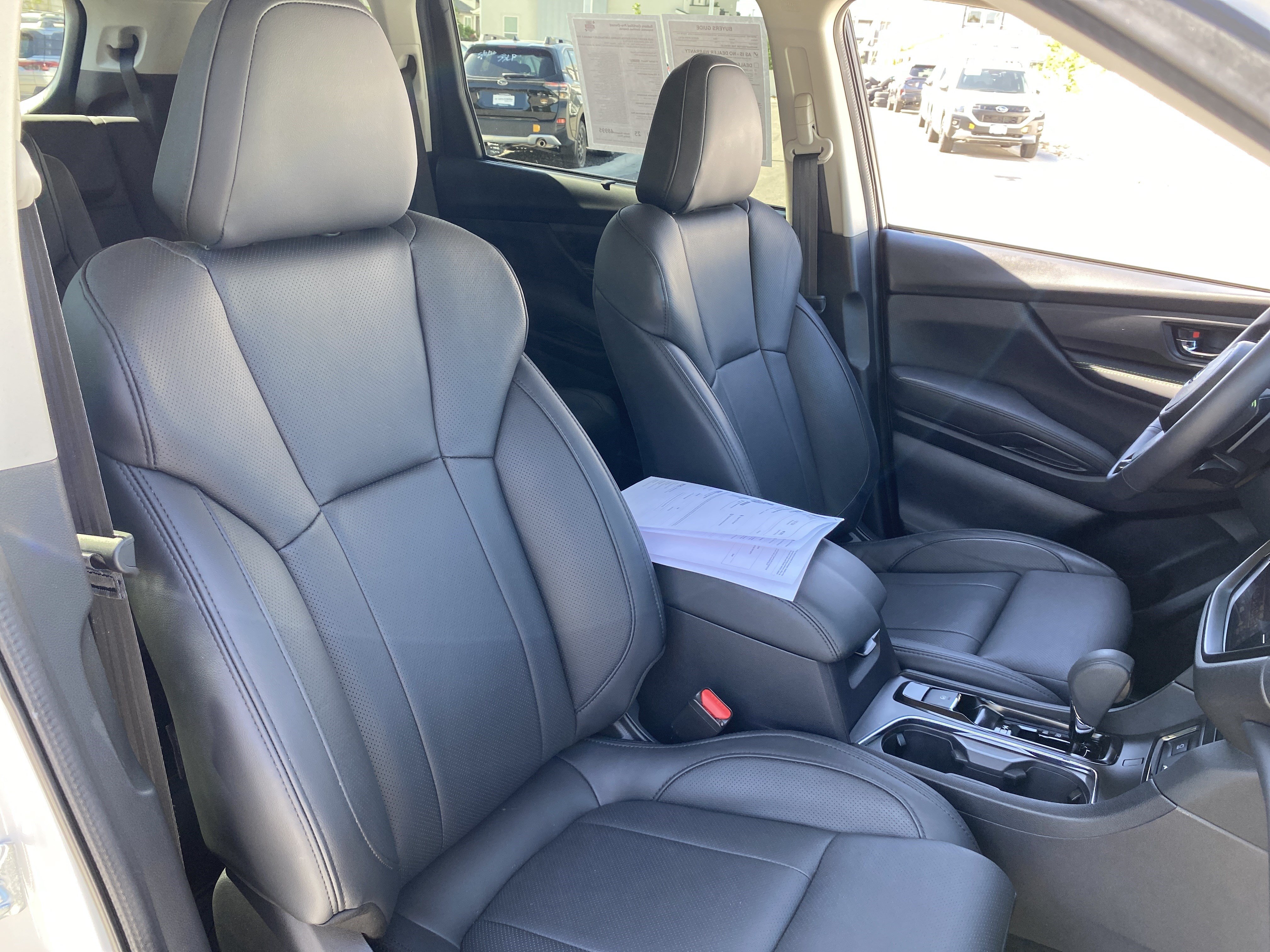 Certified 2025 Subaru Ascent Bronze Edition AWD/4WD image 21
