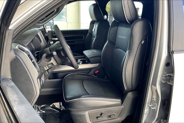 New 2026 RAM 3500 Laramie AWD/4WD image 8