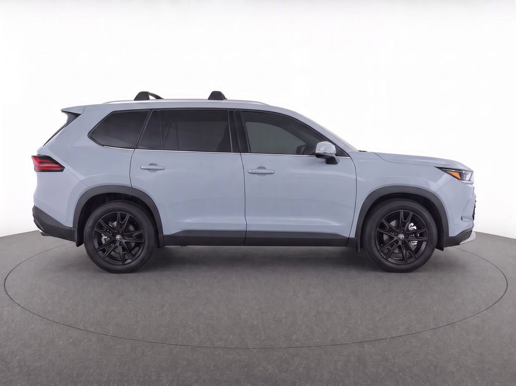 Used 2026 Toyota Grand Highlander AWD Hybrid image 8