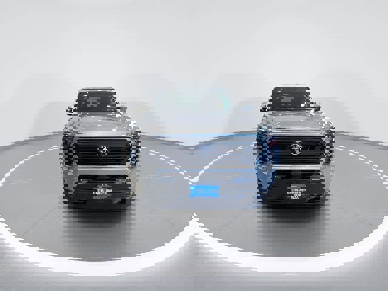 New 2025 Toyota Tacoma SR5 image 3