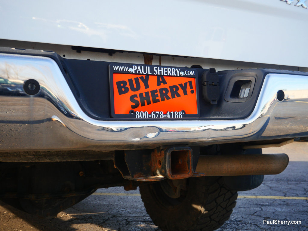 Used 2018 RAM 2500 SLT image 14