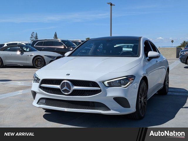Used 2021 Mercedes-Benz CLA 250