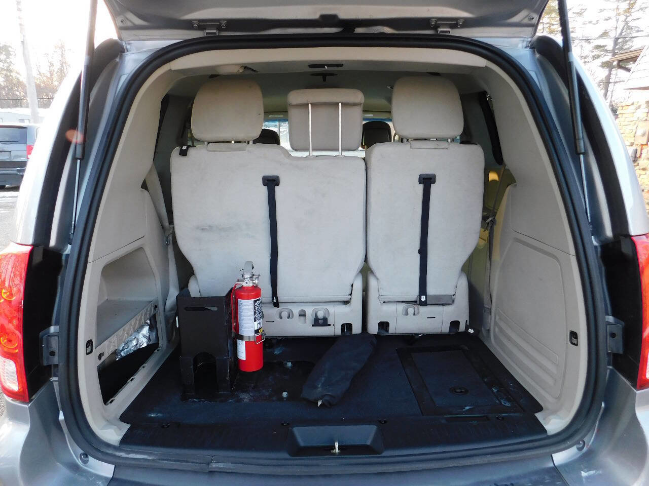 Used 2017 Dodge Grand Caravan SE w/ Power Window Group image 20