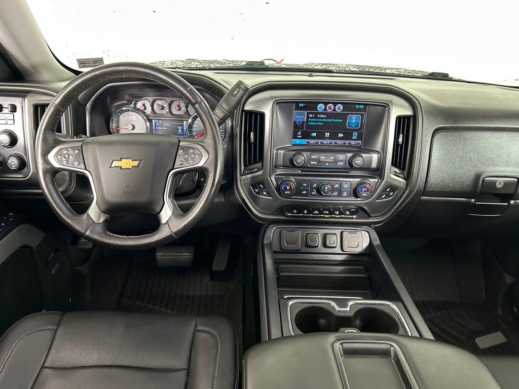 Used 2015 Chevrolet Silverado 1500 LTZ Z71 w/ LTZ Plus Package image 20