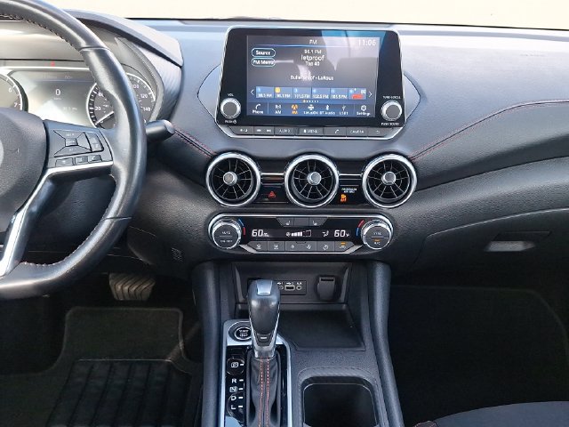 Certified 2024 Nissan Sentra SR FWD image 18