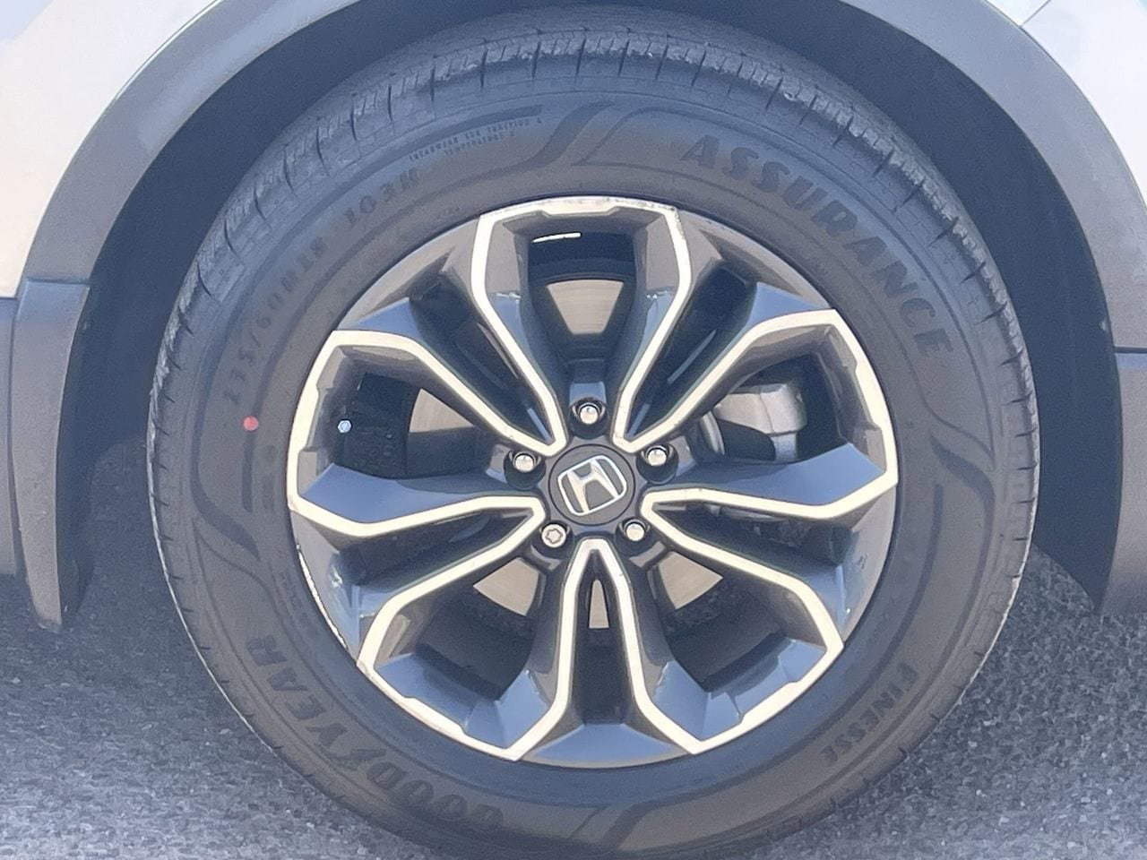 Used 2021 Honda CR-V EX-L image 9