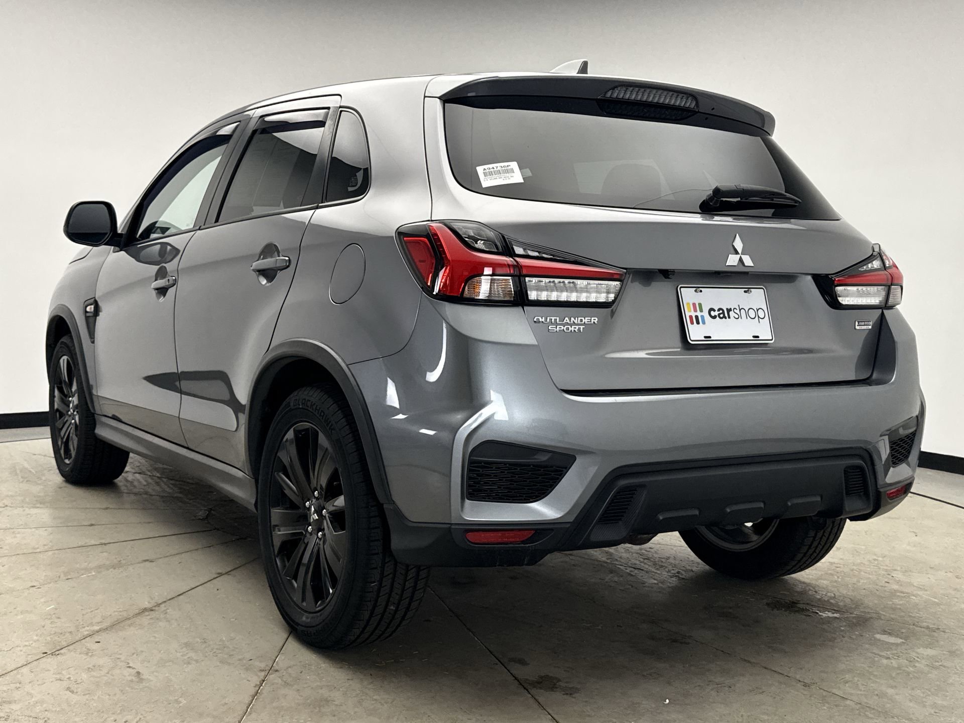 Used 2021 Mitsubishi Outlander Sport LE image 3
