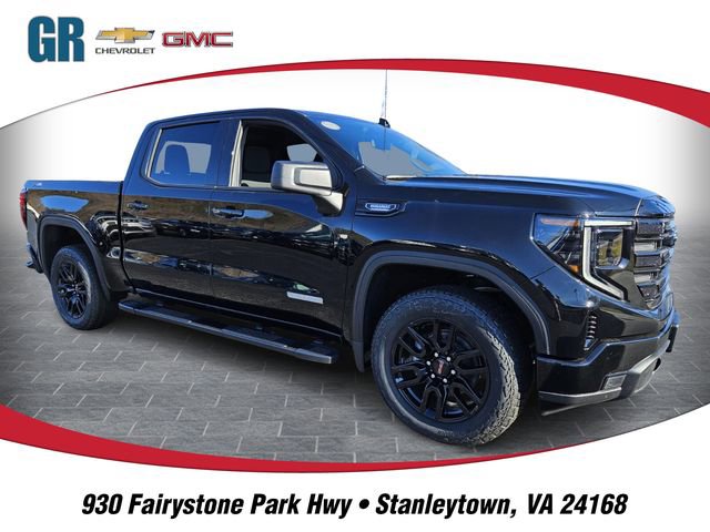 New 2026 GMC Sierra 1500 Elevation image 1