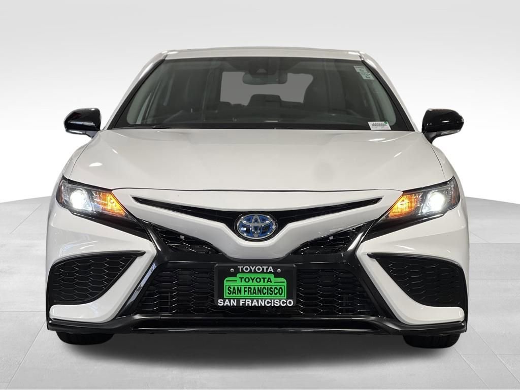 Certified 2023 Toyota Camry SE w/ Convenience Package FWD image 8