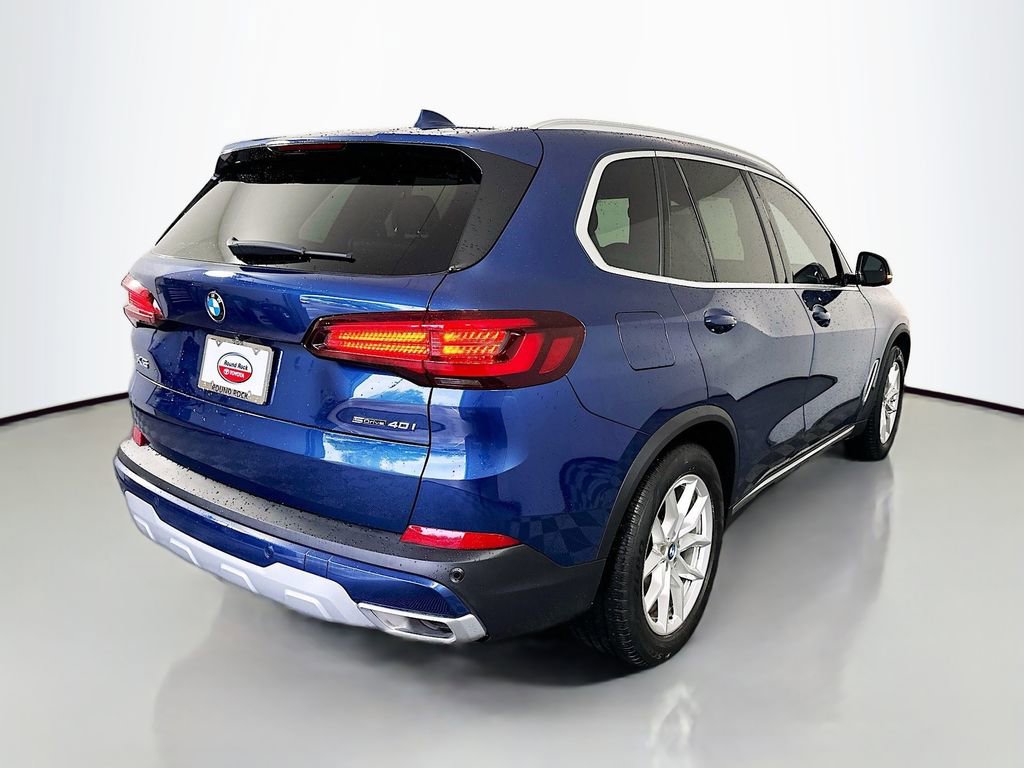 Used 2023 BMW X5 sDrive40i image 5