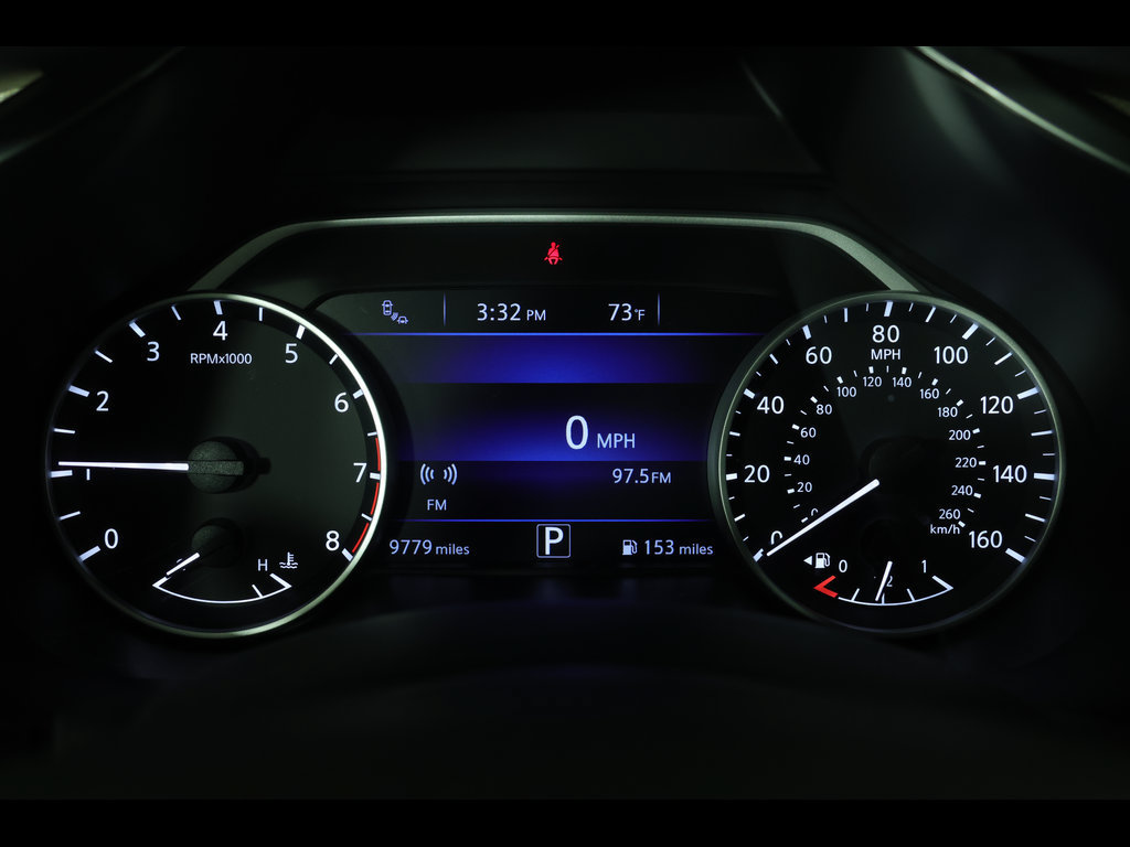 Used 2024 Nissan Murano SV AWD/4WD image 24