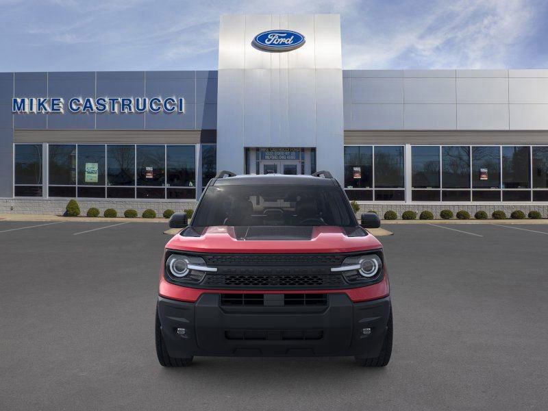 New 2025 Ford Bronco Sport Big Bend w/ Convenience Package image 6