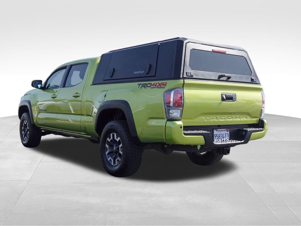 Certified 2023 Toyota Tacoma TRD Off-Road w/ Advanced Technology Package image 6