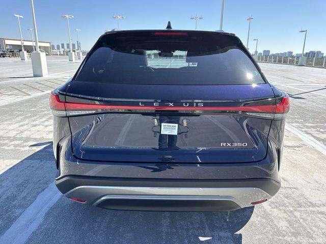 Certified 2023 Lexus RX 350 Premium w/ Cold Area Package image 24
