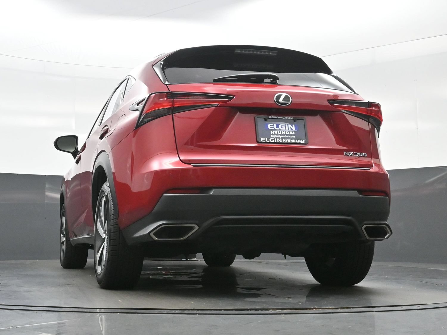 Used 2018 Lexus NX 300 AWD w/ Premium Package image 32