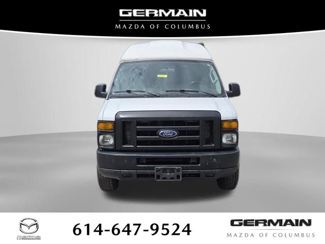 Used 2011 Ford E-250 and Econoline 250 Extended w/ PWR Group RWD image 3