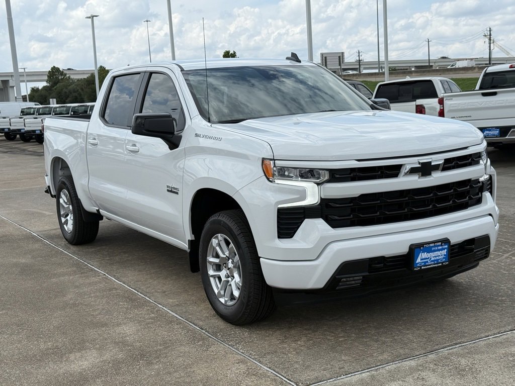 New 2026 Chevrolet Silverado 1500 RST image 7