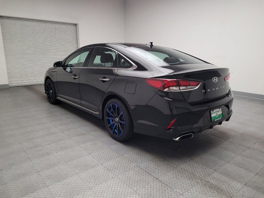 Used 2019 Hyundai Sonata Limited image 5