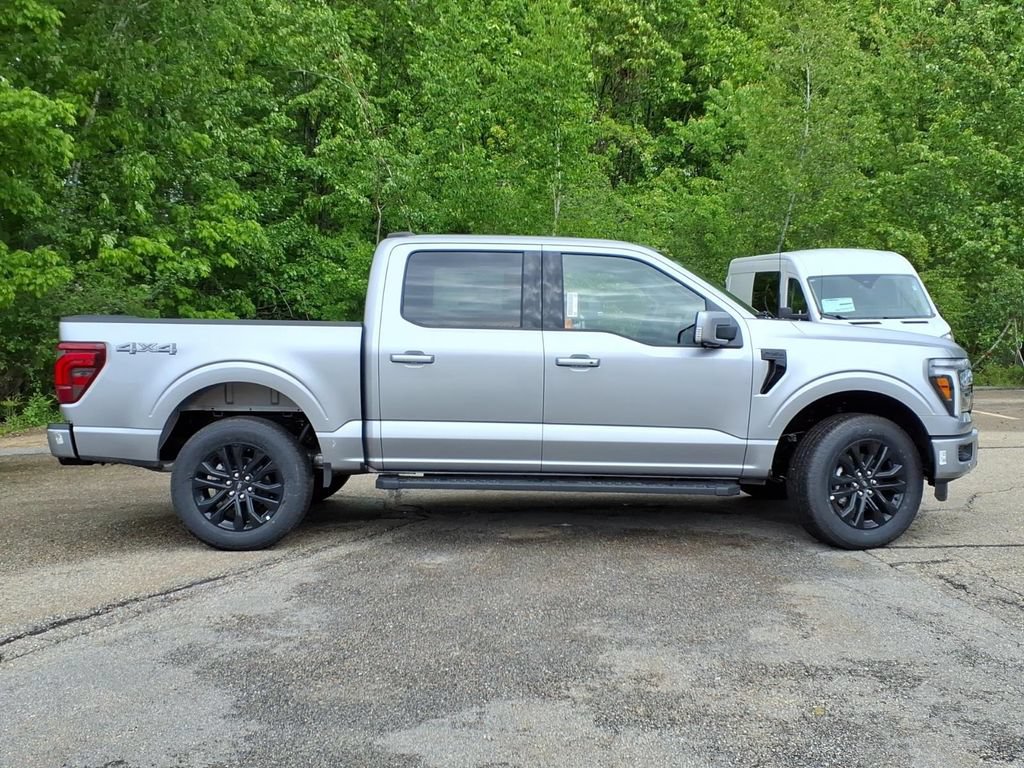 New 2026 Ford F150 Lariat w/ Equipment Group 501A Mid AWD/4WD image 4