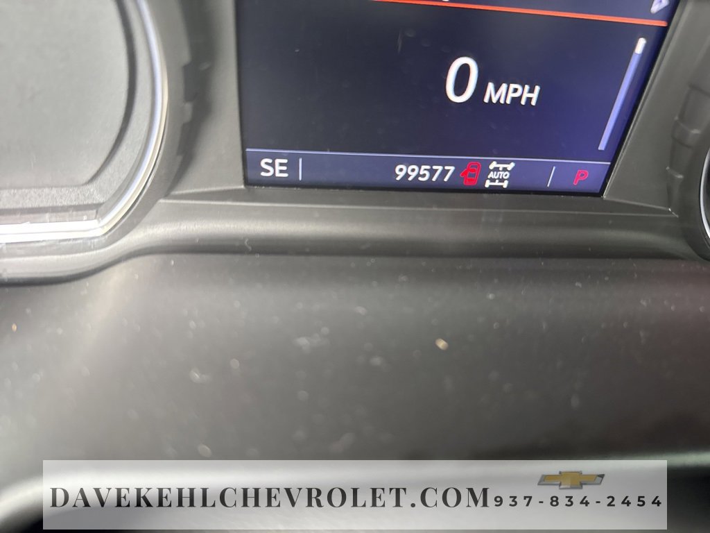 Certified 2021 Chevrolet Suburban LT w/ Luxury Package image 43