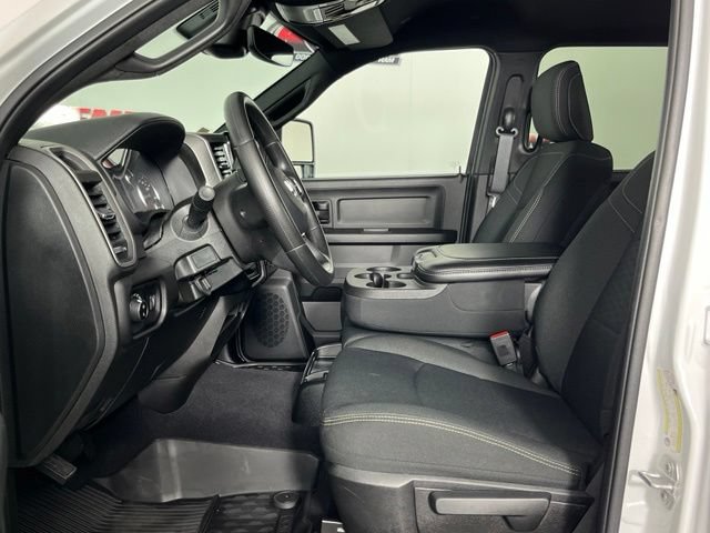 Used 2026 RAM 2500 Warlock AWD/4WD image 25