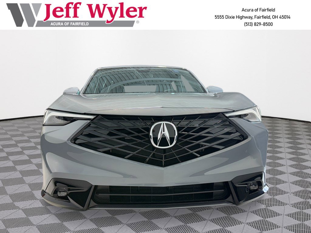 New 2025 Acura ADX A-Spec image 9
