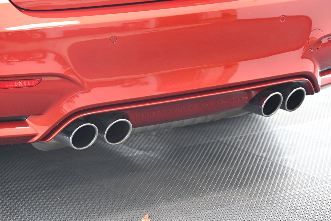 Used 2017 BMW M3 image 16