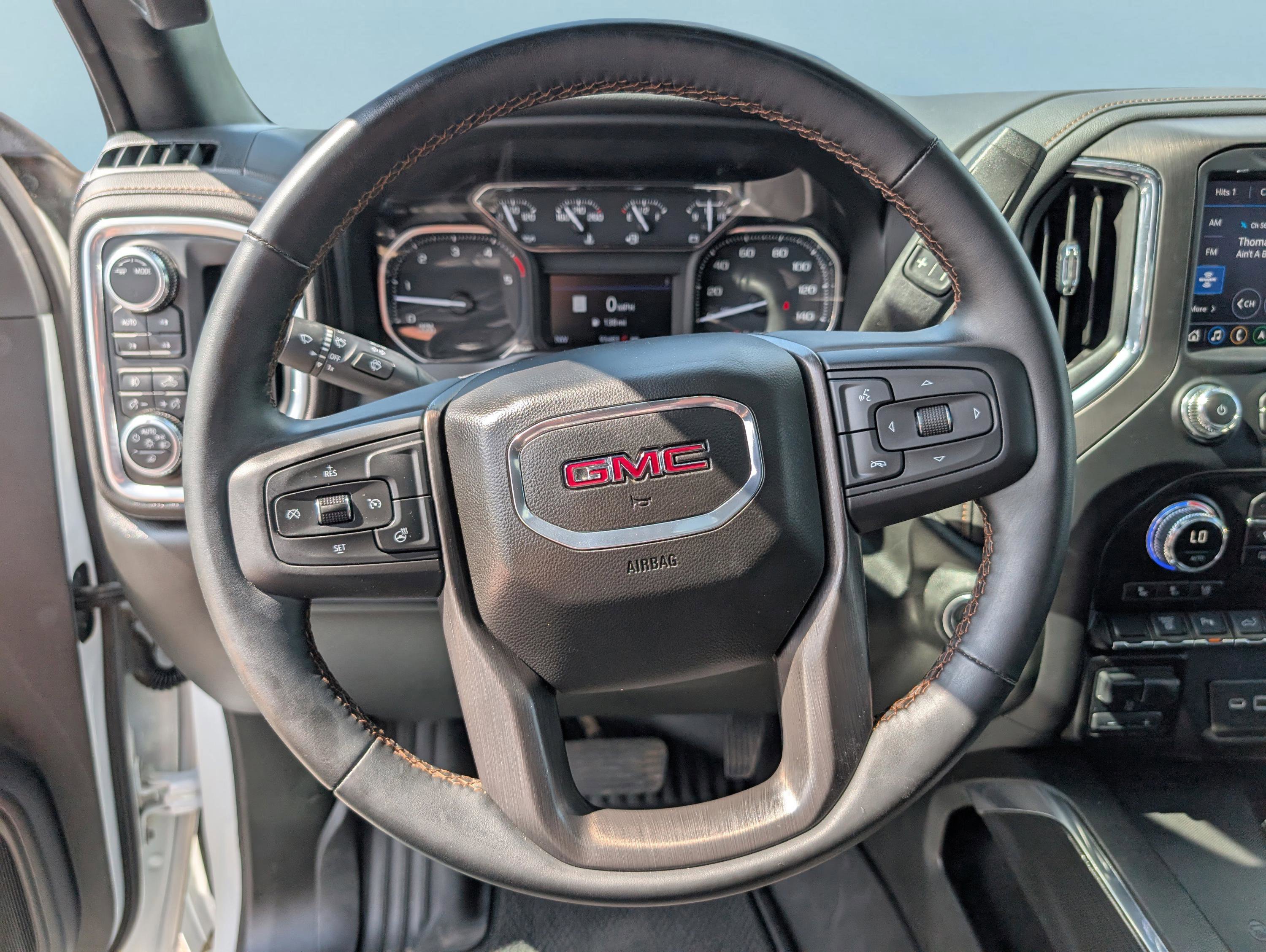 Used 2023 GMC Sierra 2500 AT4 w/ AT4 Preferred Package image 21