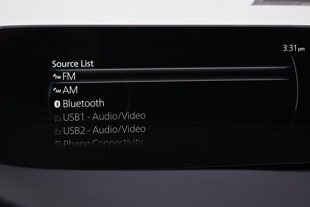 New 2026 MAZDA MAZDA3 Carbon image 28