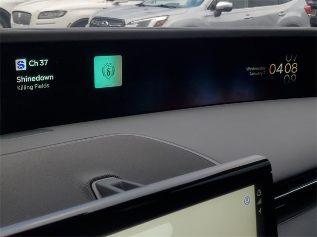 Certified 2024 Lincoln Nautilus Reserve w/ Jet Appearance Package (87T) image 22