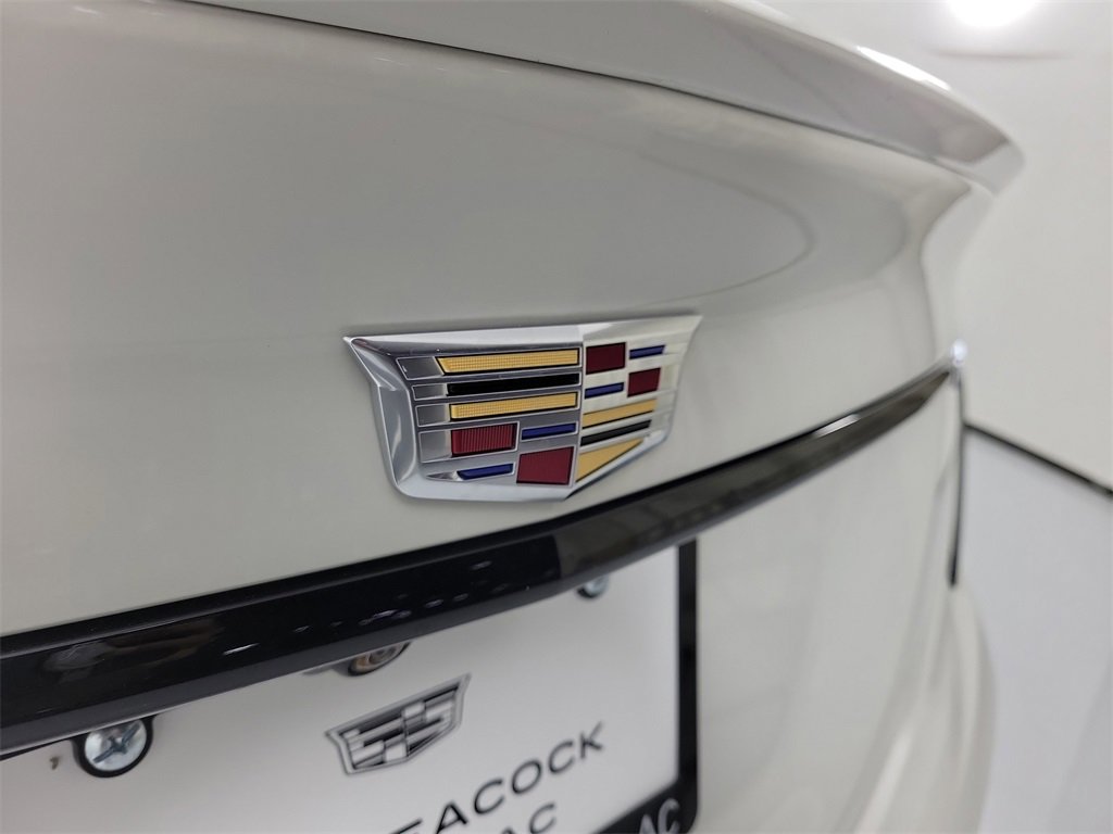 Used 2023 Cadillac CT5 V w/ Premium Package image 6