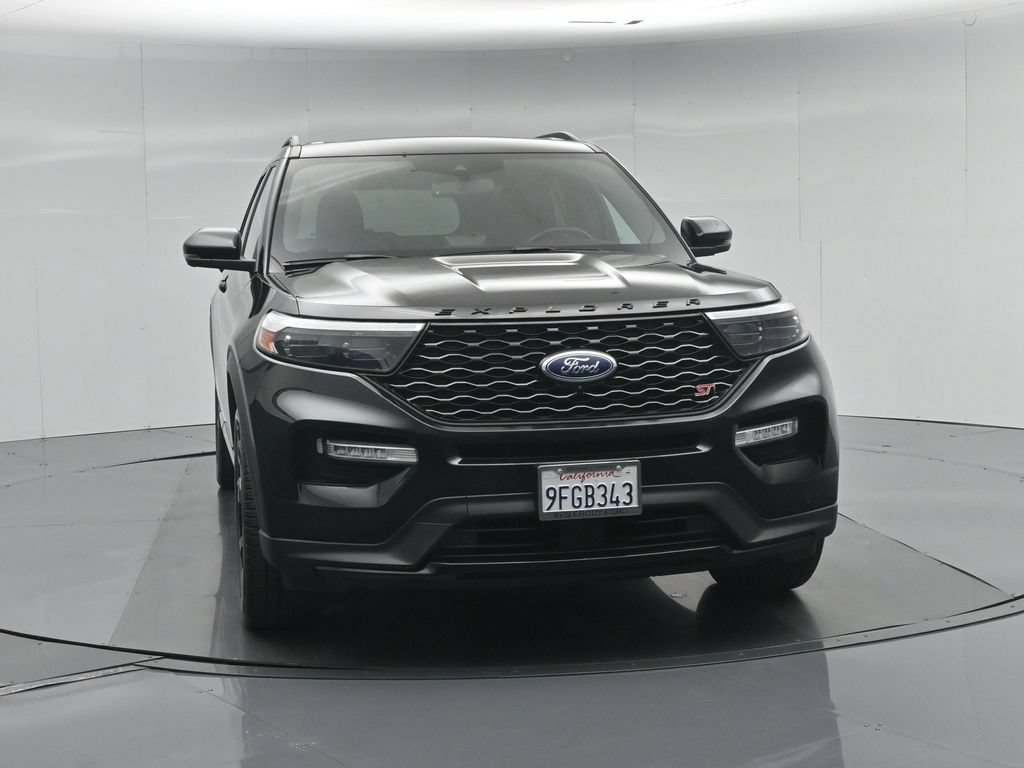 Certified 2023 Ford Explorer ST w/ Equipment Group 401A AWD/4WD image 34