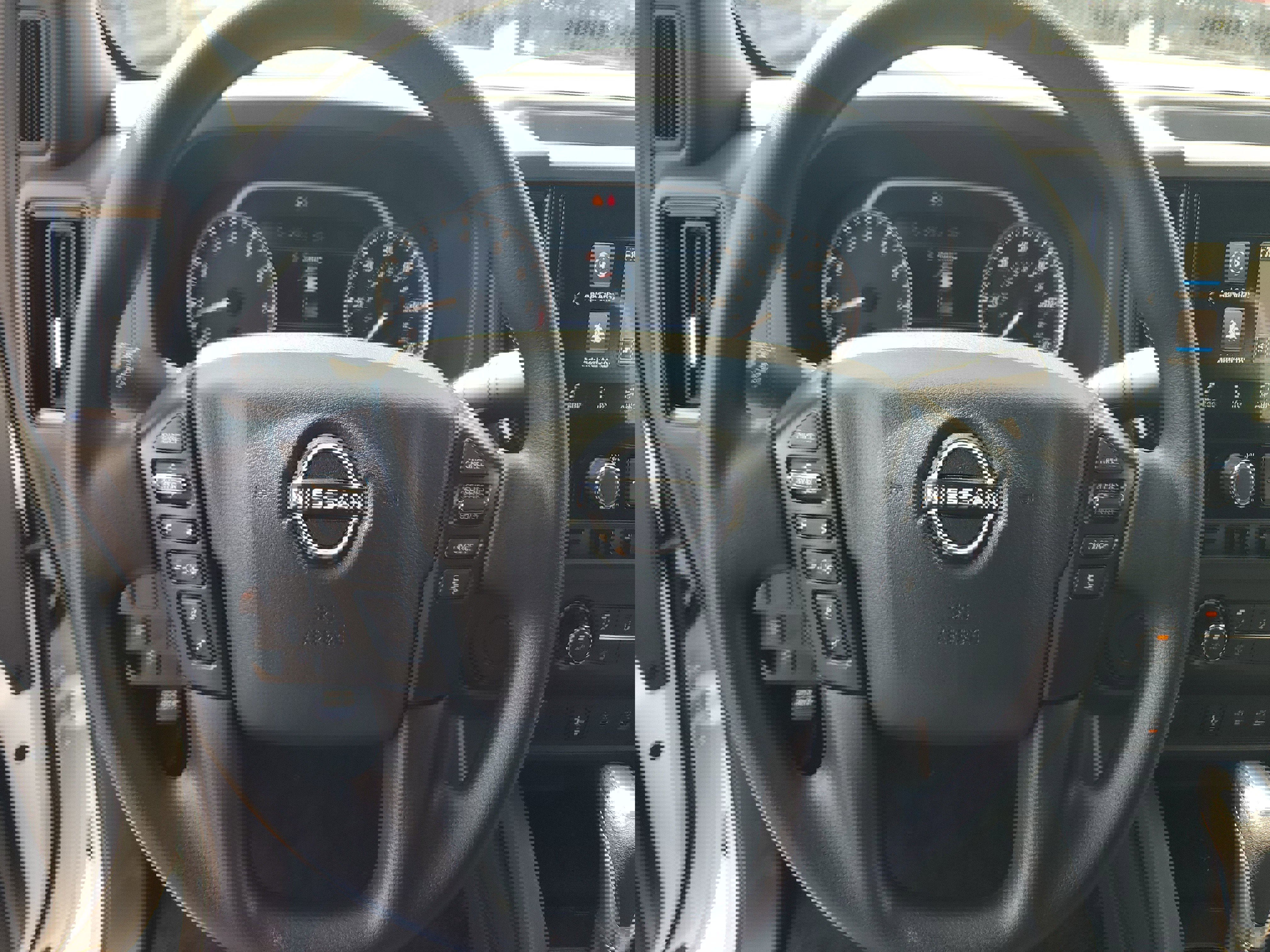 New 2026 Nissan Frontier SV RWD image 16