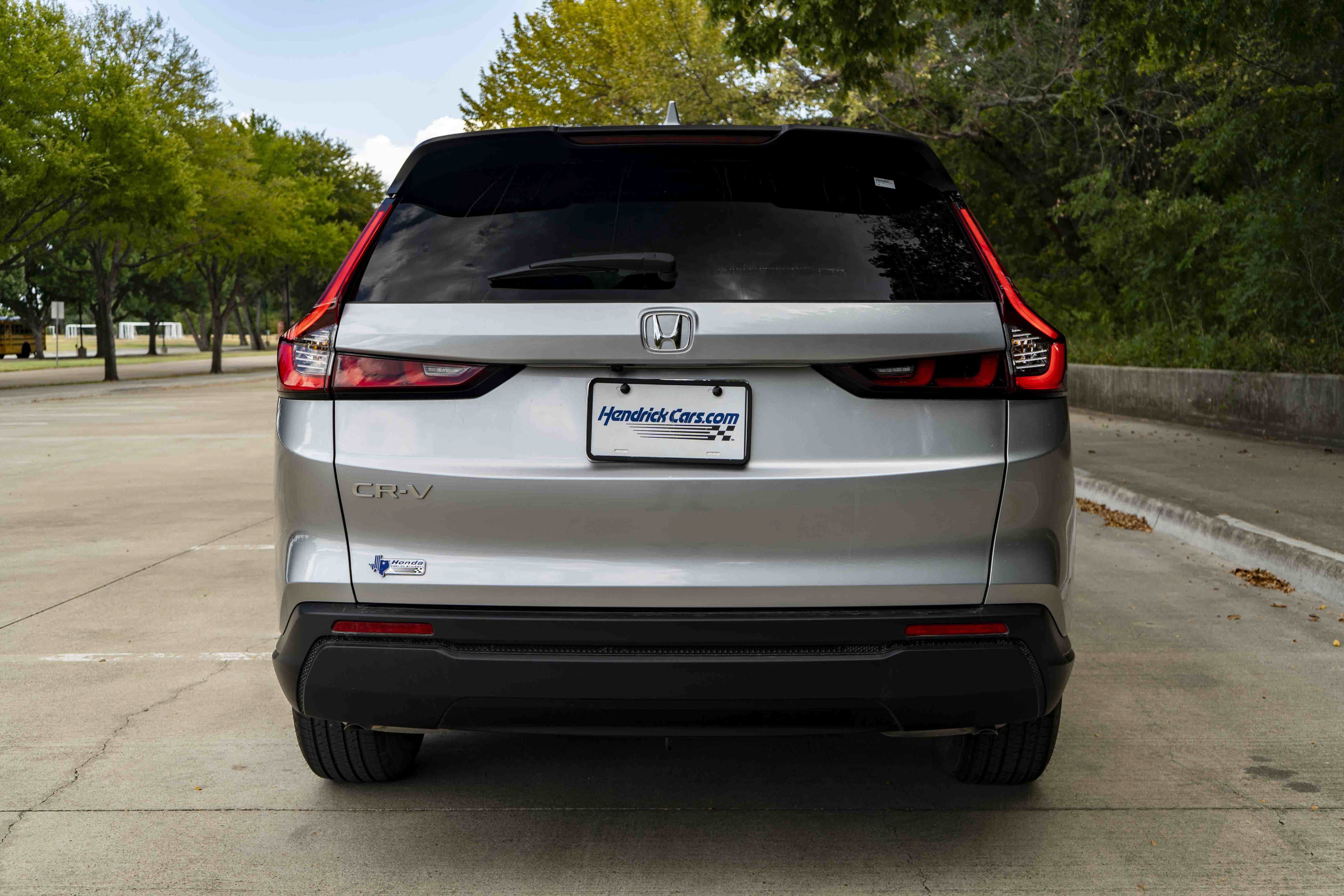 Certified 2026 Honda CR-V LX image 8