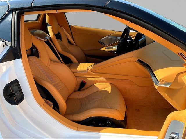 Used 2025 Chevrolet Corvette Stingray Premium Conv w/ Z51 Performance Package RWD image 25